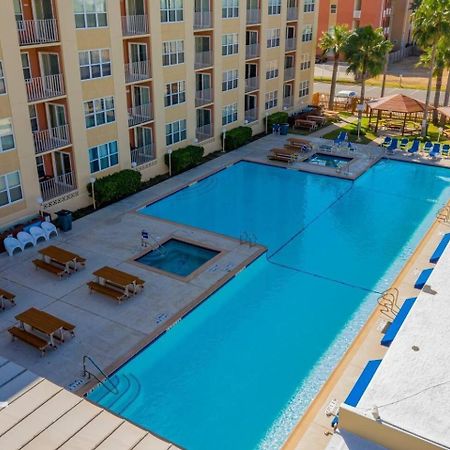 Beach Access Condo With Pool, Hot Tub Area & Bbq - Gulfview I - Unit 213 Саут-Падре-Айленд Екстер'єр фото