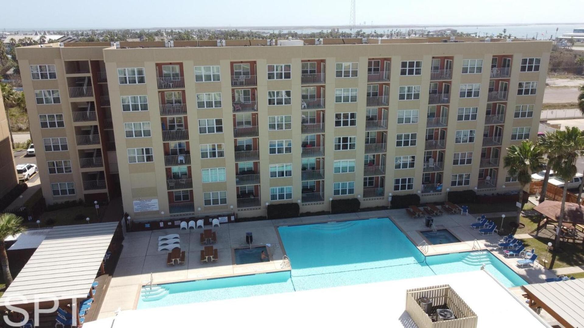 Beach Access Condo With Pool, Hot Tub Area & Bbq - Gulfview I - Unit 213 Саут-Падре-Айленд Екстер'єр фото
