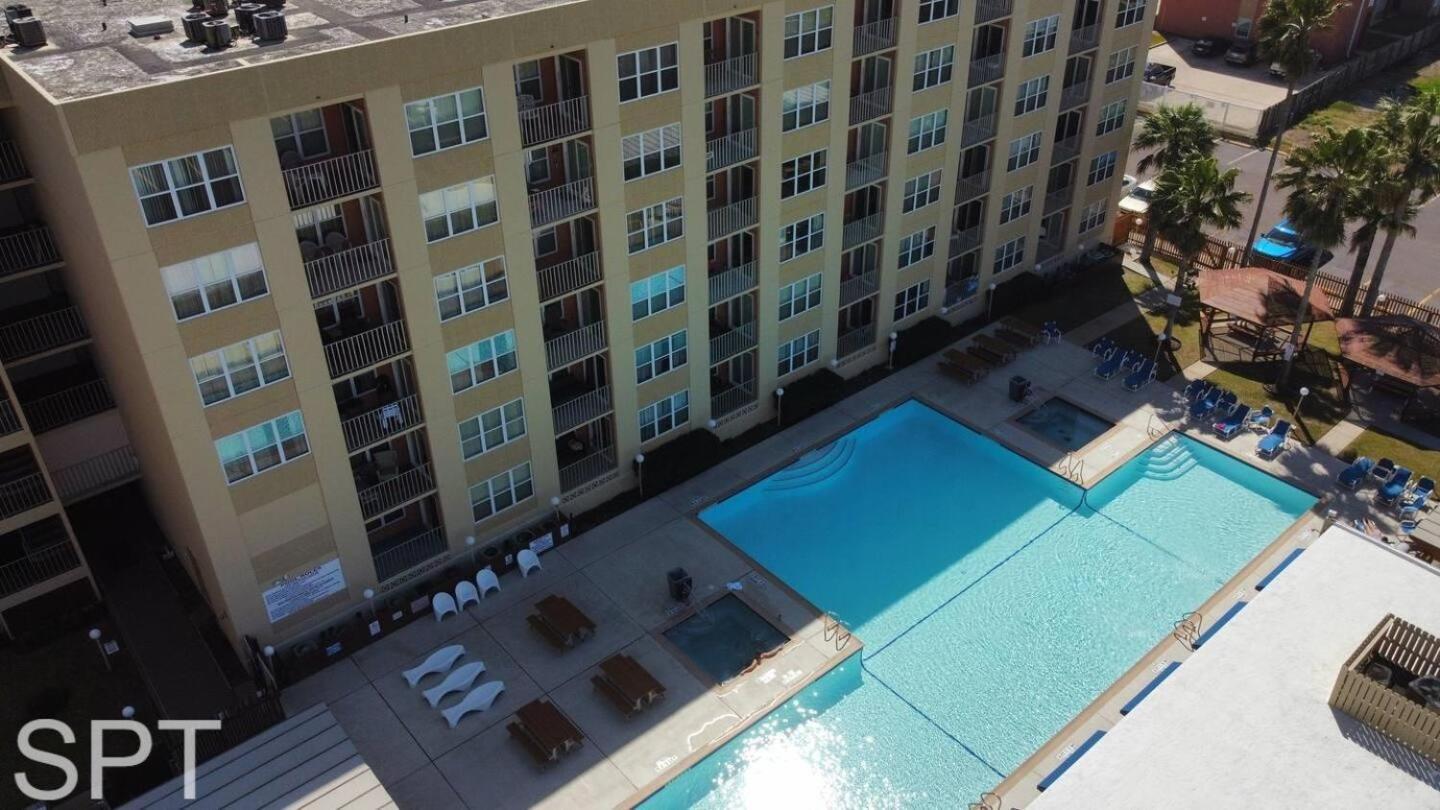 Beach Access Condo With Pool, Hot Tub Area & Bbq - Gulfview I - Unit 213 Саут-Падре-Айленд Екстер'єр фото