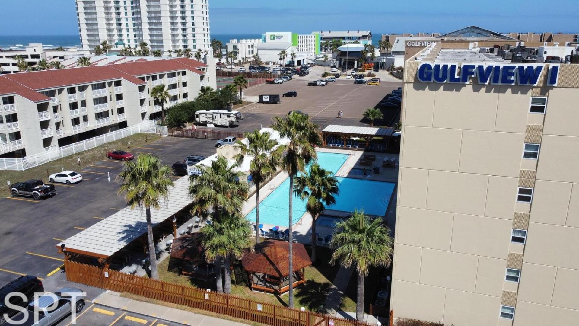 Beach Access Condo With Pool, Hot Tub Area & Bbq - Gulfview I - Unit 213 Саут-Падре-Айленд Екстер'єр фото
