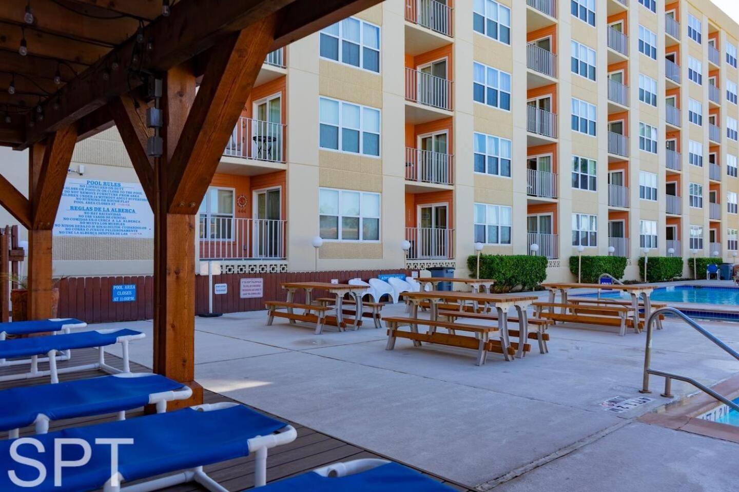 Beach Access Condo With Pool, Hot Tub Area & Bbq - Gulfview I - Unit 213 Саут-Падре-Айленд Екстер'єр фото