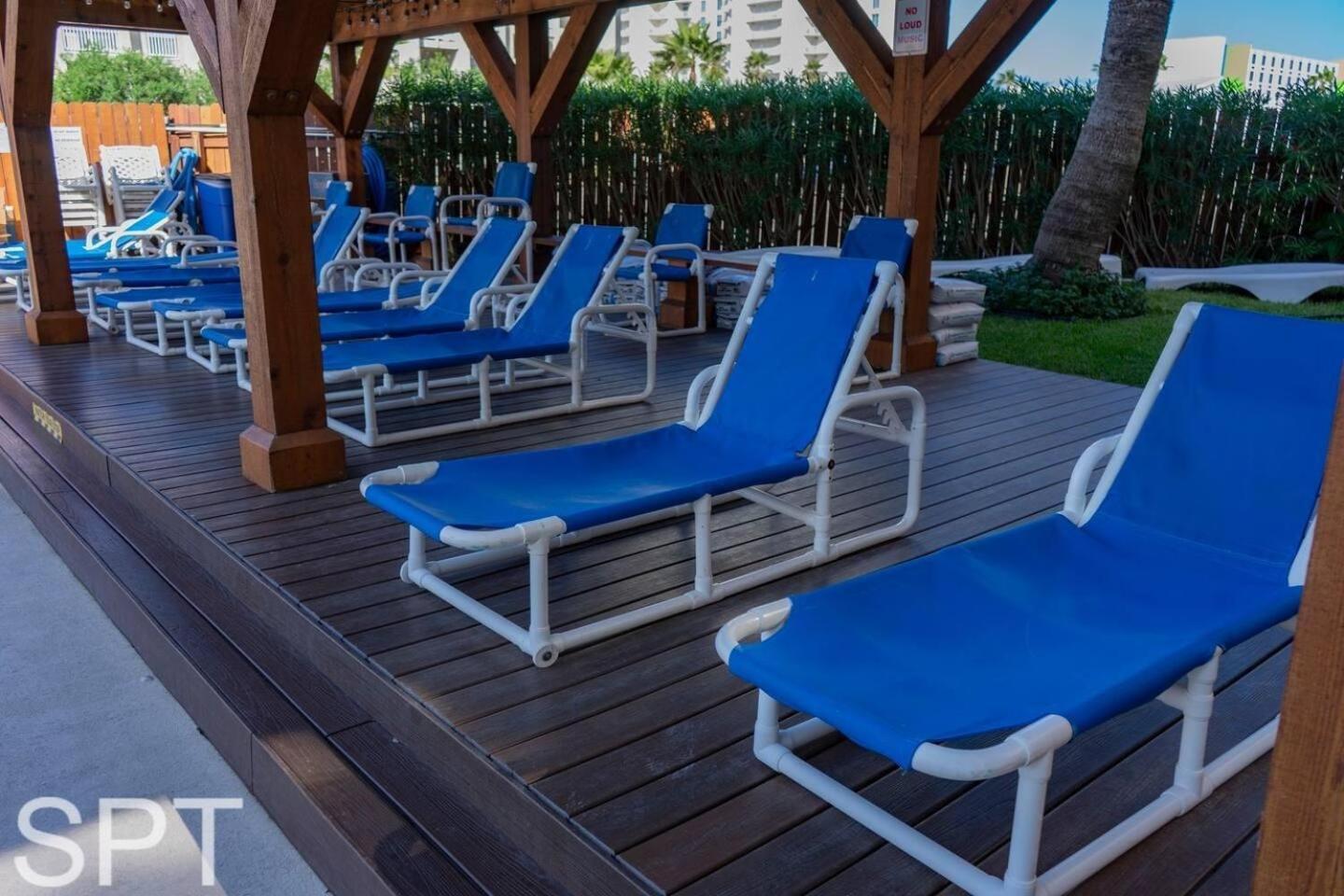 Beach Access Condo With Pool, Hot Tub Area & Bbq - Gulfview I - Unit 213 Саут-Падре-Айленд Екстер'єр фото